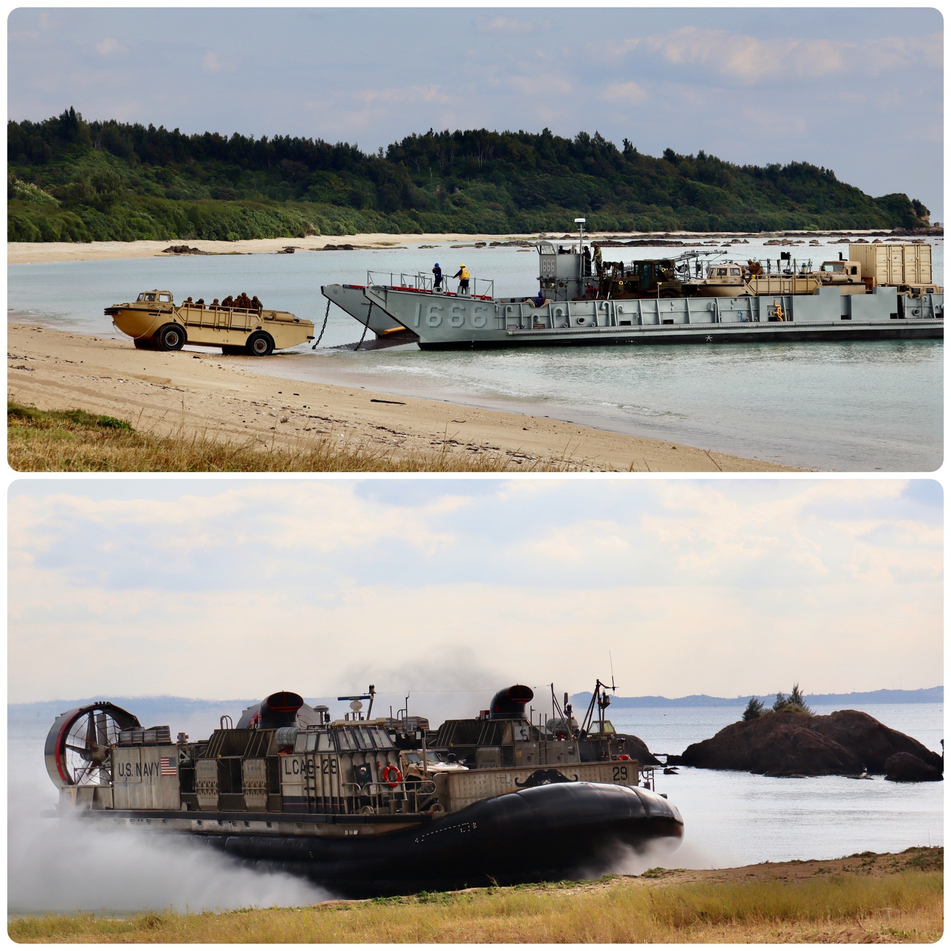 ＮＢＵ7 CDR Naval Beach Unit (NBU) 7